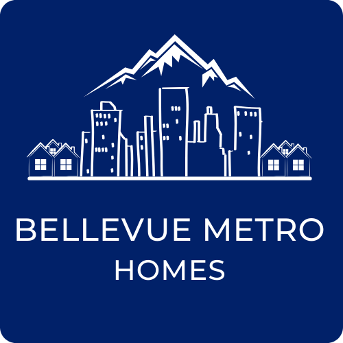 Bellevue Metro Homes Logo